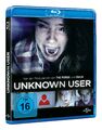 Unknown User - (von den Produzenten von THE PURGE und OUIJA) - Blu Ray  