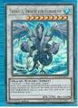 YU GI OH TRISHULA DRACHE DER EISBARRIERE  DUDE-DE014  ULTRA RARE 1.AUFLAGE