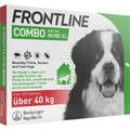 FRONTLINE Combo Spot on für sehr große Hunde XL über40kg 3 Pipetten PZN 17558611