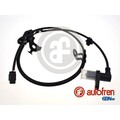 1x ORIGINAL® Autofren Seinsa Sensor, Raddrehzahl Vorne, Rechts für Toyota