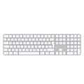 Apple Magic Keyboard mit Touch ID und Ziffernblock QWERTY English International