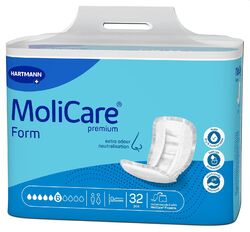 MOLICARE Premium Form 6 Tropfen 4x32 ST 168406