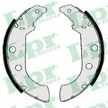 LPR Bremsbackensatz 04980 für PEUGEOT 405 1 15B Break 15E 306 7A 7C N3 N5 2 4B