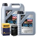 Motoröl 5W30 LIQUI MOLY Leichtlauf Special Tec 6L+HENGST Ölfilter