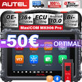 2024 Autel MaxiCOM MK906 Pro Auto OBD2 Diagnosegerät ECU Coding Alle System TPMS