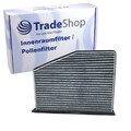 Innenraumfilter Pollenfilter Aktivkohle ersetzt MANN-FILTER CUK 2939 FP 2939 