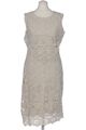 s.Oliver Kleid Damen Dress Damenkleid Gr. EU 34 Beige #fwj8vvw