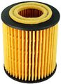 DENCKERMANN A210665 Ölfilter für ALFA ROMEO,CADILLAC,FIAT,OPEL,SAAB,SUZUKI