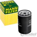 MANN ÖLFILTER für VW CORRADO (53I) GOLF 2 PASSAT 1.8 GTI G60 POLO COUPE 1.3 G40