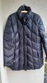 Fuchs und  Schmitt Damen Daunenjacke Gr. 42 blau Top Zustand Kurzmantel 