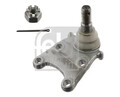 Querlenkerstift Vorderachse unten für Querlenker 14118 FEBI BILSTEIN für OPEL