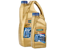 5 Liter (4L+1L) RAVENOL CVT Fluid Automatikgetriebeöl Made in Ger