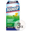 Roundup Rasen Unkrautfrei Konzentrat Unkrautvernichter ohne Glyphosat 750 ml