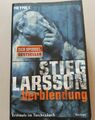 Verblendung: Millennium Trilogie 1 von Stieg Larsson Taschenbuch 