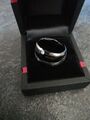 KERAMIK Sterling RINGE EHERINGE  PARTNERRINGE HOCHZEITSRINGE Verlobung ZIRKON💍