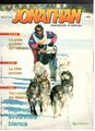 JONATHAN Dimensione Avventura rivista 3/1990 ALPIROAD ROYAL CANIN 1990