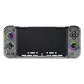 Für Nintendo Switch Kompatibler Wireless Pro Controller mit RGB Beleuchtung