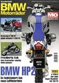 MO BMW Motorräder Nr. 14 + Sonderausgabe + HP2 + K 1200 R + R 100 vs. R 1200 RT