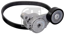 Keilrippenriemensatz FEBI BILSTEIN 177999 für VW TIGUAN PASSAT B7 Variant 365 3