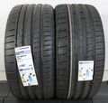 2 x 255/40R18 99Y Sommerreifen Michelin Pilot Super Sport 2022 *