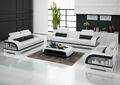 Sofagarnitur 3+2+1 Sitzer Sofa Sitz Couch Polster Garnitur Moderne Couchen Neu