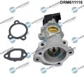 DR.MOTOR AUTOMOTIVE AGR-Ventil  u.a. für ALFA ROMEO, FIAT, LANCIA, OPEL