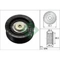 Umlenk /führungsrolle Keilrippenriemen Ina 532 0471 10 für Ford Jaguar