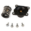 New 11517805191 Thermostat + Gehäuse für BMW 1er 3er 5er 7er X1 X3 X5 X6 N47 N57