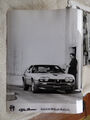 ALFA Romeo Montreal Pressefoto ~24x18cm 1970er Jahre Bertone f