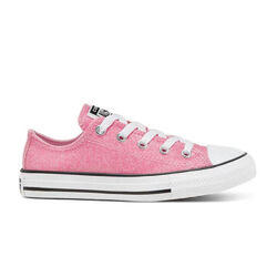 Converse Mädchen Sneaker Chuck Taylor All Star Ox Synthetik Glitzer pink NEU