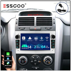 Android 14 Autoradio WIFI GPS RDS Carplay 64G Für Opel Astra Corsa Zafira Meriva