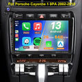 9" 2+64G KAM Für Porsche Cayenne 9PA 2002-2010 Android 13 Autoradio CarPlay WIFI