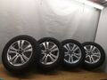 Mercedes GLK Alufelgen & Reifen Pirelli 7,5Jx17H2 ET47 ALL Season SF2 235/60 R17