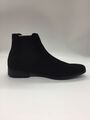 Pier One Damen Stiefel NA Textil Schwarz 41