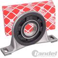 FEBI KARDANWELLENMITTELLAGER für MERCEDES SPRINTER (906) VW CRAFTER 30-35 30-50