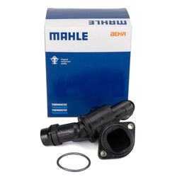 BEHR MAHLE Thermostat + Gehäuse für VW GOLF 5 6 2.0 GTI/R AUDI S3 TTS 06F121111H
