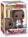 Michael Jordan USA All Star Game 1988 NBA POP! Basketball #137 Vinyl Figur Funko