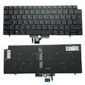 Original Laptop Tastatur Deutsch mit Backlit für Dell Latitude 7410 2-in-1