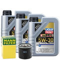 Motoröl 5W30 LIQUI MOLY Special Tec F 3L +MANN Ölfilter