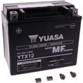 Batterie Motorrad YTX12 wet Yuasa battery motorcycle yu X-Town Speedmaster ZX-6R