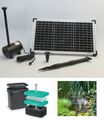 20 WATT W SOLARTEICHPUMPE TEICHPUMPE SOLARPUMPE SOLAR TEICH TAUCHPUMPE  PUMPE 