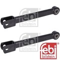 2x Stange/Strebe für Stabilisator febi bilstein 178504 2 Pendelstützen