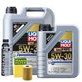 Motoröl 5W30 LIQUI MOLY Special Tec F 6L +MANN Ölfilter +Cera Tec