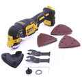 NEU DeWalt DCS355N kabellos 18 V bürstenlos oszillierendes Multi-Tool