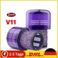 2X HEPA-Filter Ersatz Für Dyson V11 V15 Absolute Animal SV14 970013-02 De Aktie