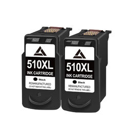 1-3 XL Patronen für Canon PG-510 CL-511 PIXMA MP270 MP280 MP495 MX320 MP490