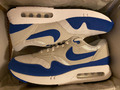 Nike Air Max 1 86 OG BIG BUBBLE DO9844 101 Royal Blue US 12 UK 11 EUR 46