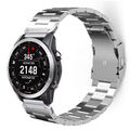 Für Garmin Fenix 8 7X 6X 5X Plus Epix Pro Gen 51mm Quickfit Titan Metall Armband