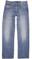 G-Star 3301 Herren Jeans blau Straight Regular W32 L34 (90341)