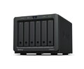 NAS DISKSTATION DS620SLIM NERO 6 VANI